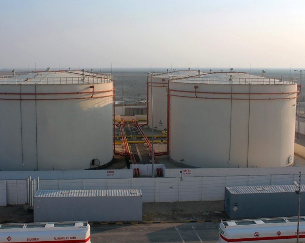 Fuel Depot